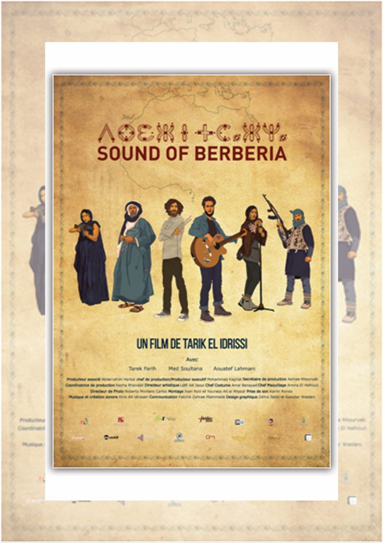 SOUND OF BERBERIA